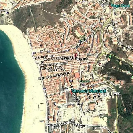 Apartment Casa Da Nazare