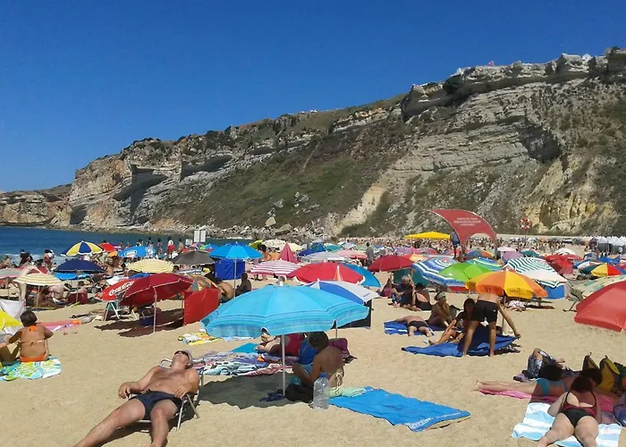 Casa Da דירה נאזרה